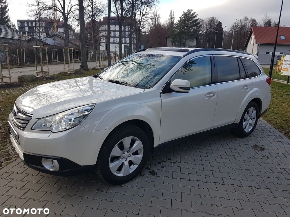 Subaru Outback 2.5i Lineartronic Comfort - 6