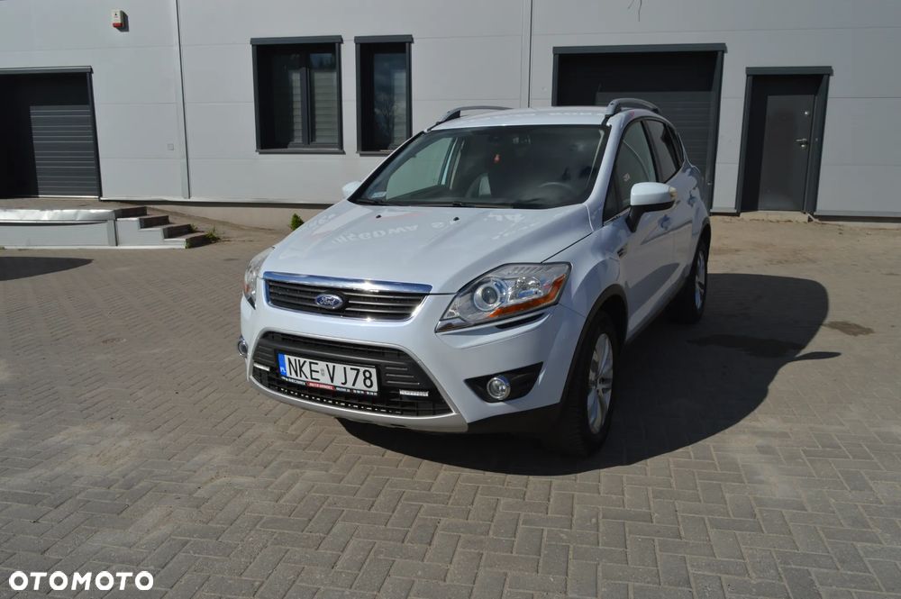 Ford Kuga 2.0 TDCi 4WD Titanium - 3