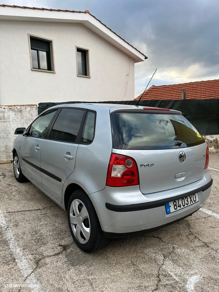 VW Polo 1.2 - 4
