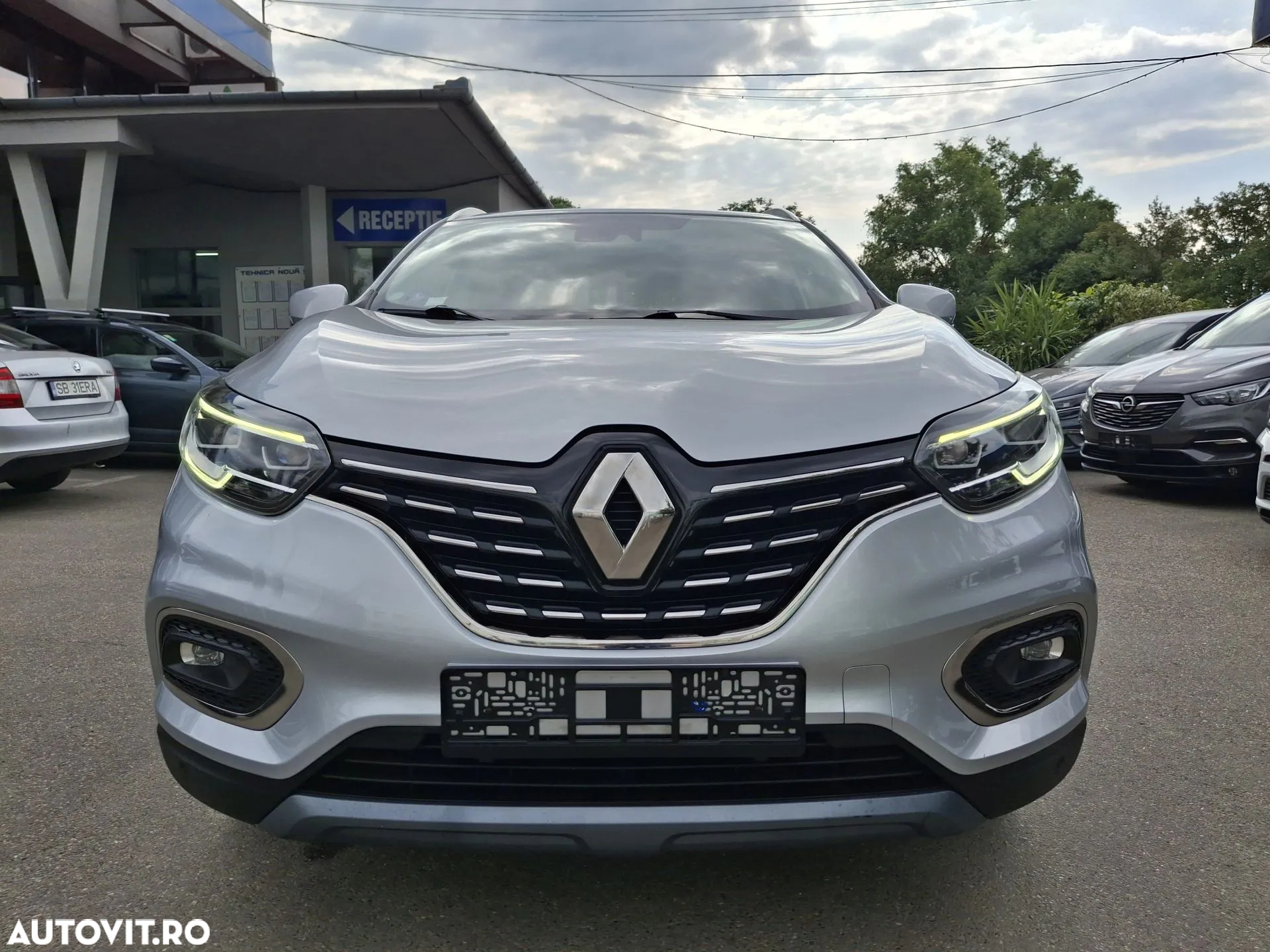 Renault Kadjar TCe EDC GPF Intens - 22