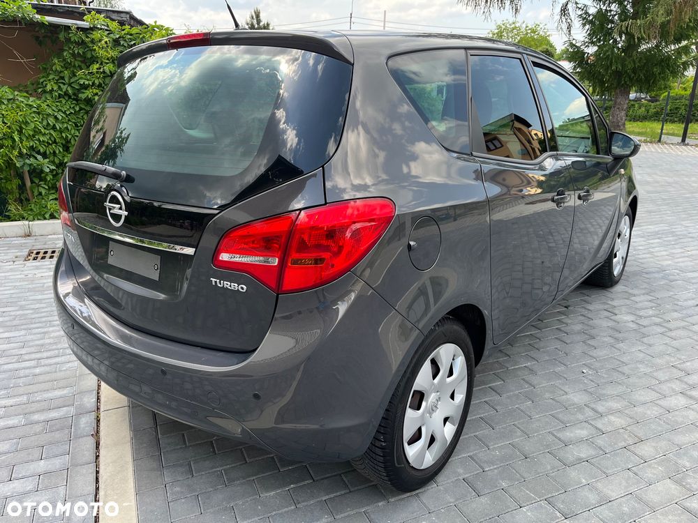 Opel Meriva - 5