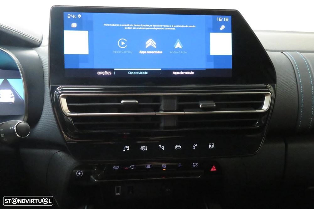 Citroën C5 Aircross 1.6 Hybrid Shine e-EAT8 - 24