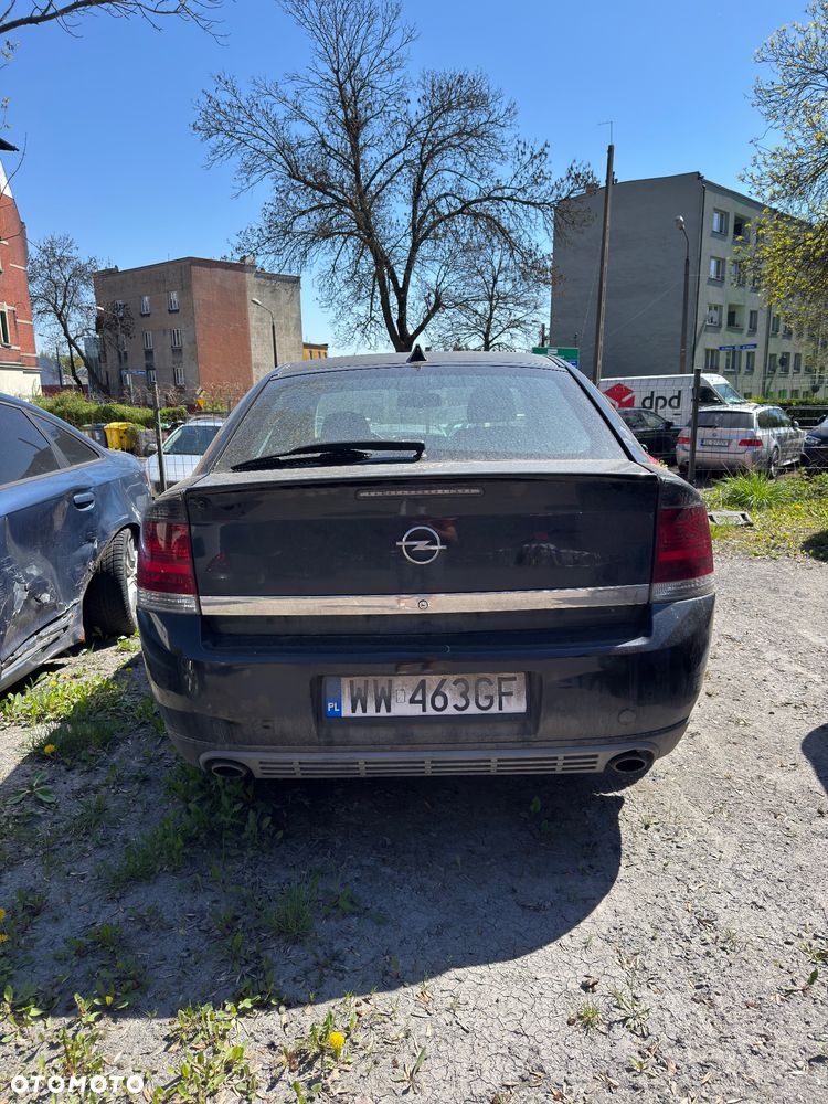 Opel Vectra - 4
