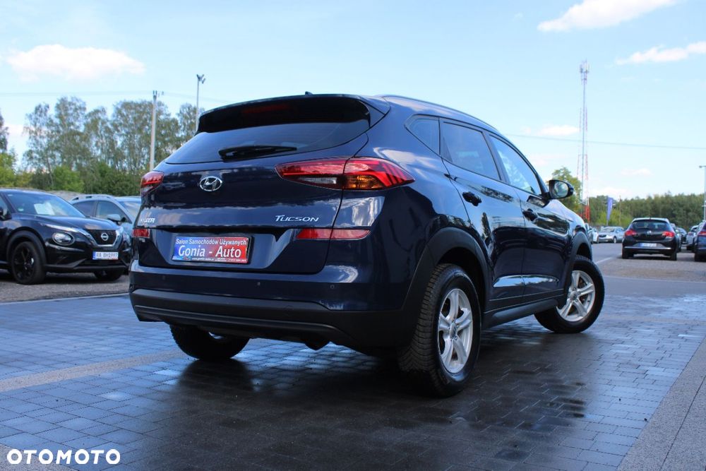 Hyundai Tucson - 6
