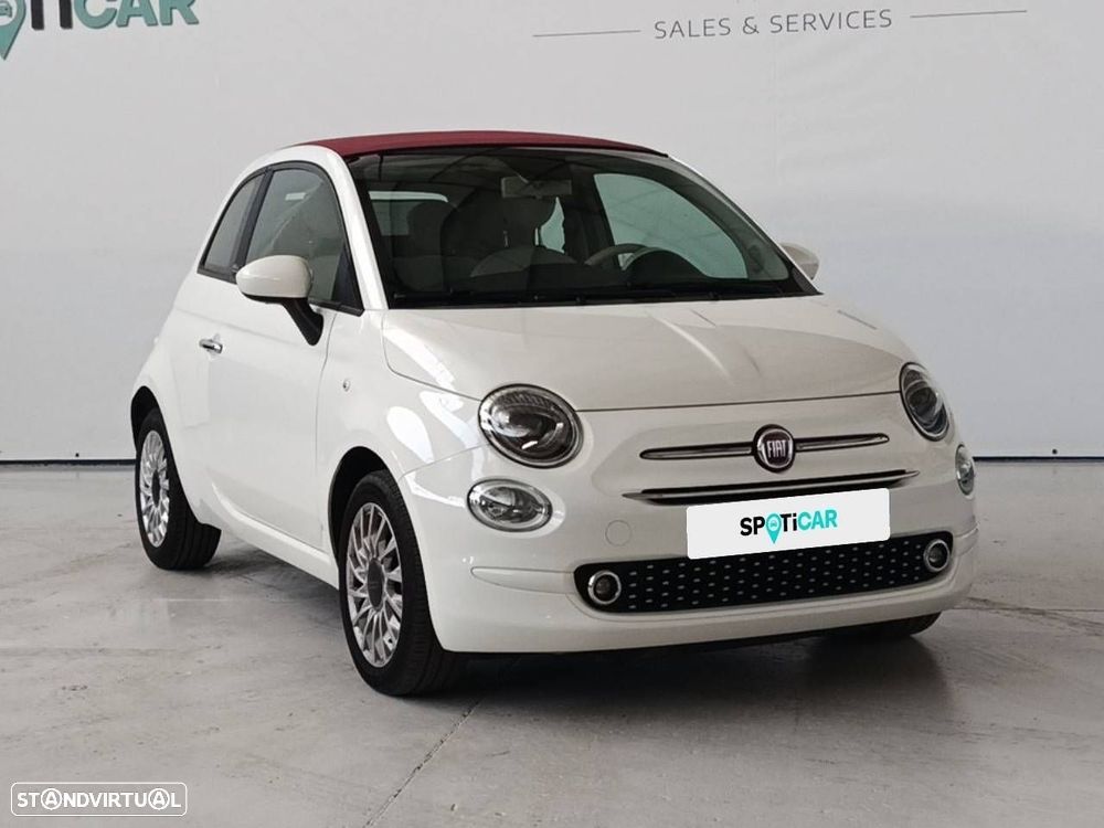 Fiat 500C - 3