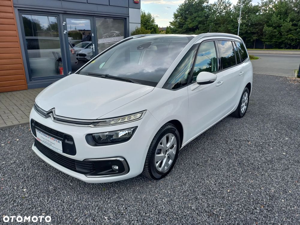 Citroën C4 SpaceTourer BlueHDi 120 Stop&Start FEEL - 1