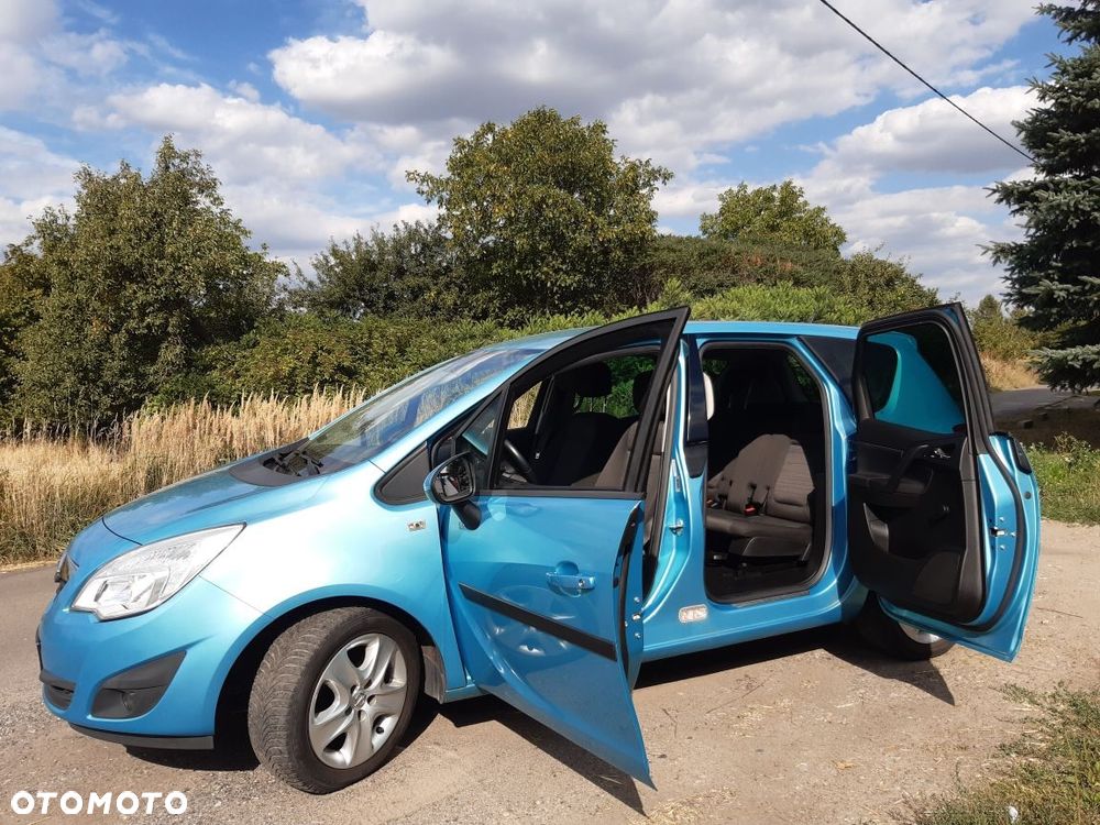 Opel Meriva - 3