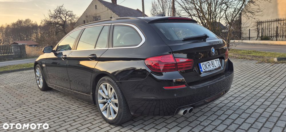 BMW Seria 5 520d - 11