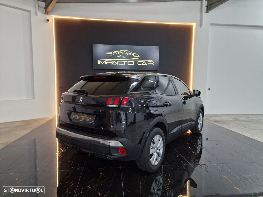 Peugeot 3008 BlueHDi 130 Stop & Start EAT8 Active Pack - 13