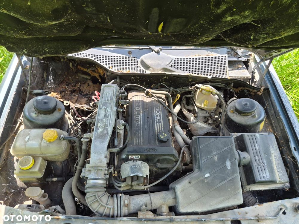 Ford Sierra - 1