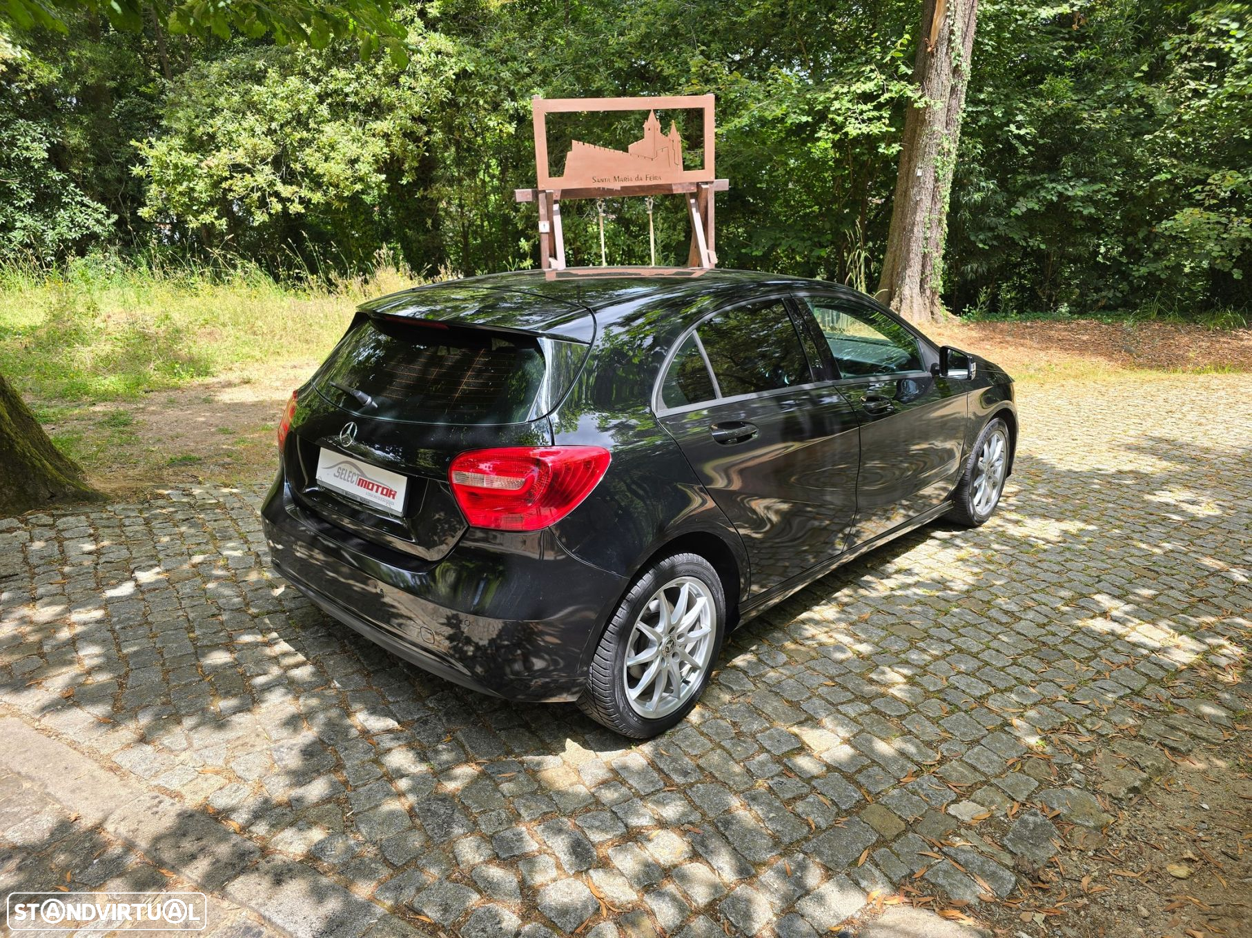 Mercedes-Benz A 180 CDi BlueEfficiency - 10