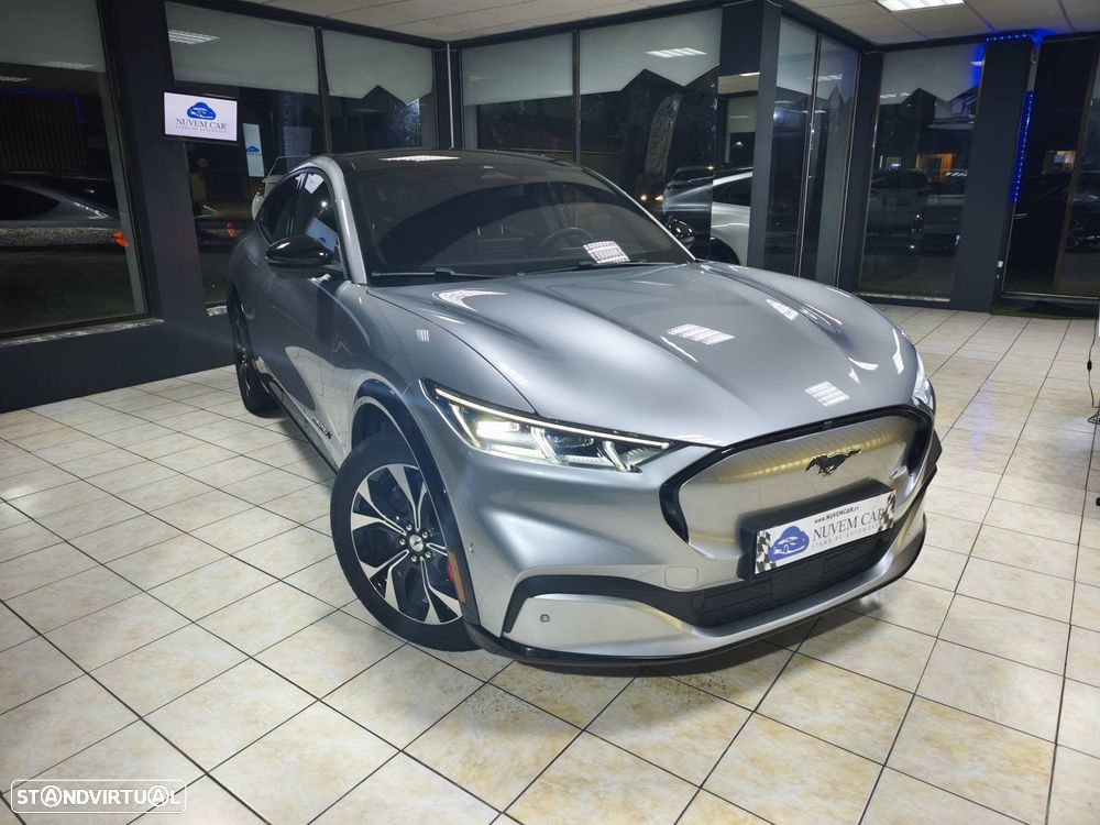 Ford Mustang Mach-E 98.7 kWh Premium AWD - 1
