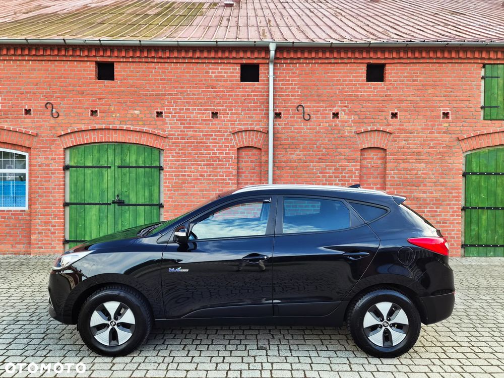 Hyundai ix35 1.6 2WD blue Comfort - 7