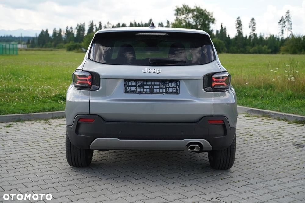 Jeep Avenger - 5