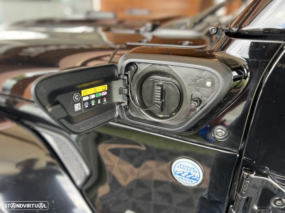 Jeep Wrangler Unlimited 2.0 TG 4xe Sahara - 33