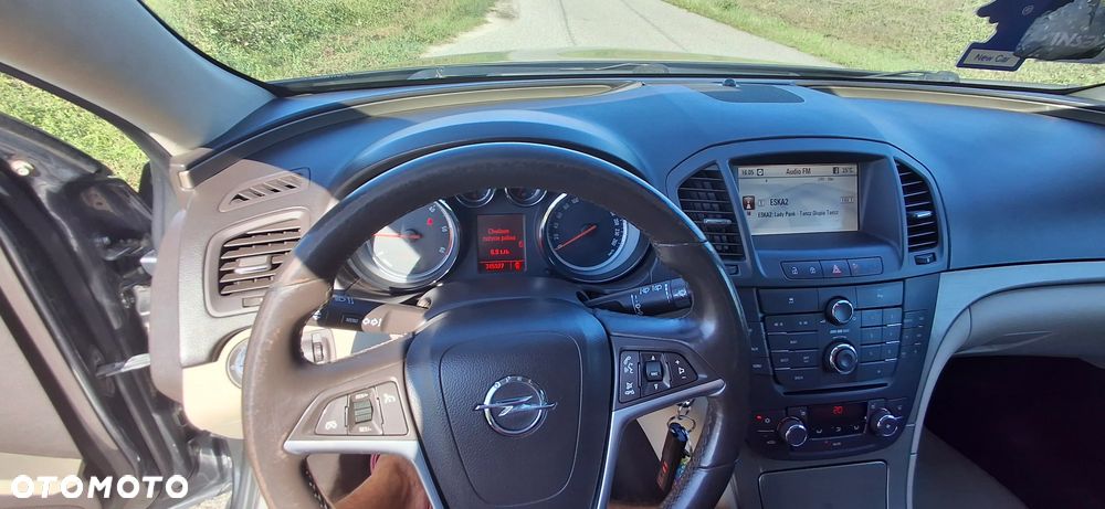 Opel Insignia 2.0 CDTI ecoFLEX Sport - 11