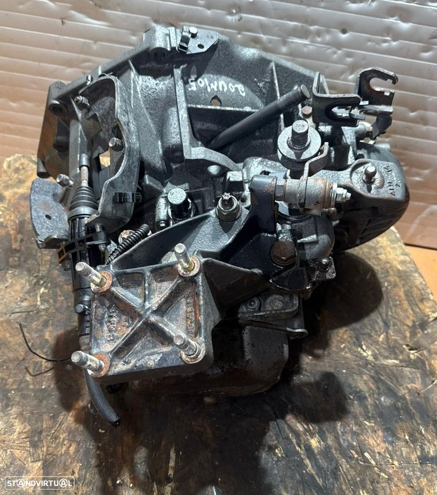 Caixa de Velocidades Fiat Ducato 2.8 JTD Ref: 20UM05 - 5