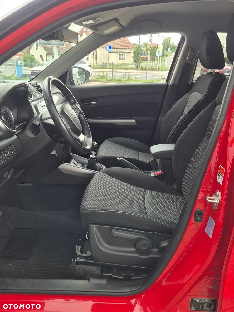 Suzuki Vitara 1.4 Boosterjet SHVS Premium 2WD - 12
