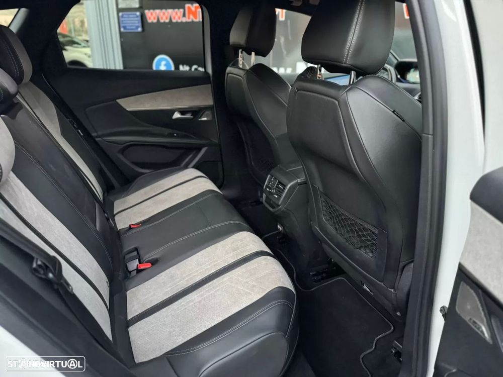 Peugeot 3008 1.6 Hybrid Allure Pack e-EAT8 - 25