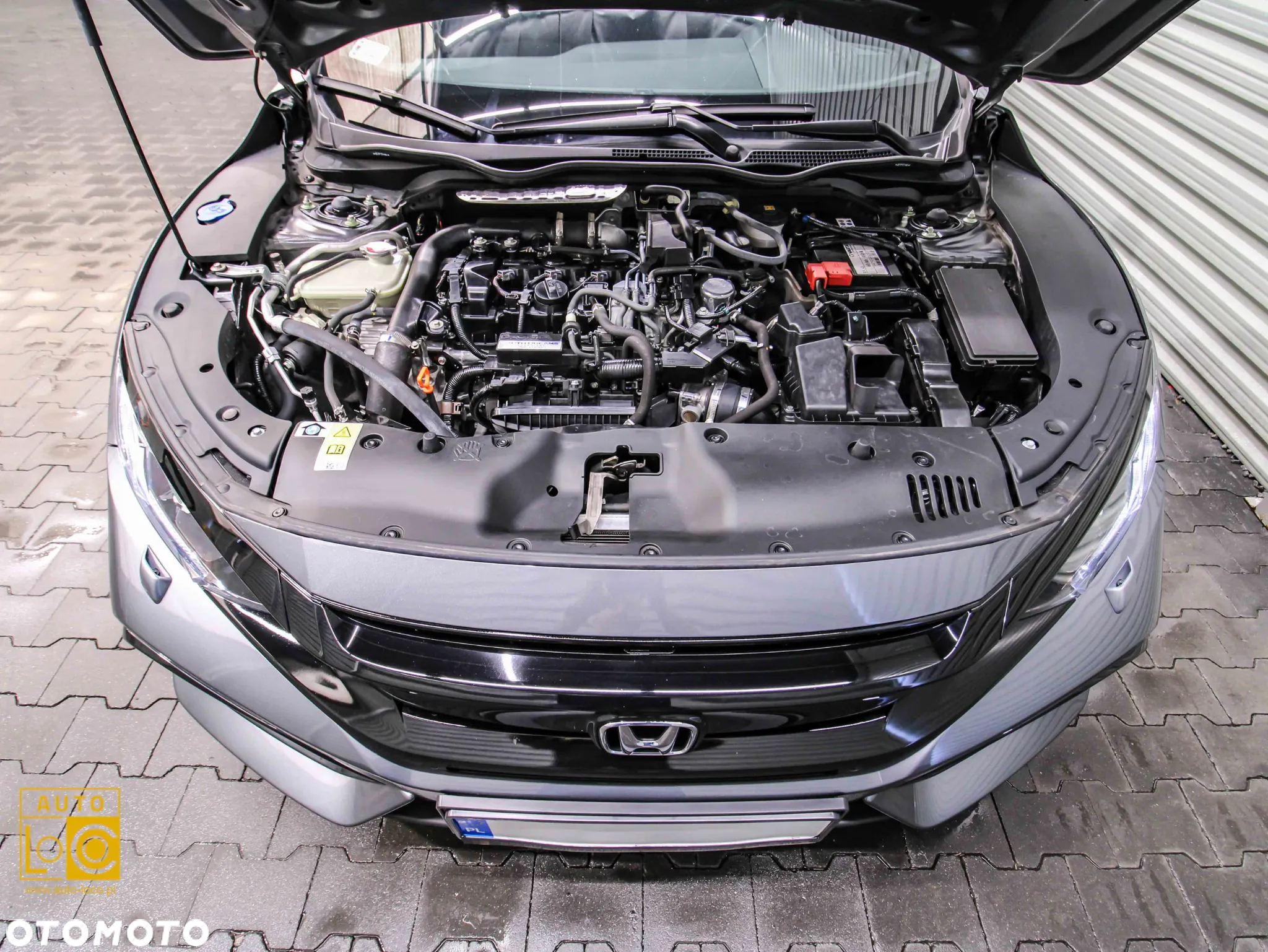 Honda Civic 1.0 i-VTEC Turbo Executive - 14