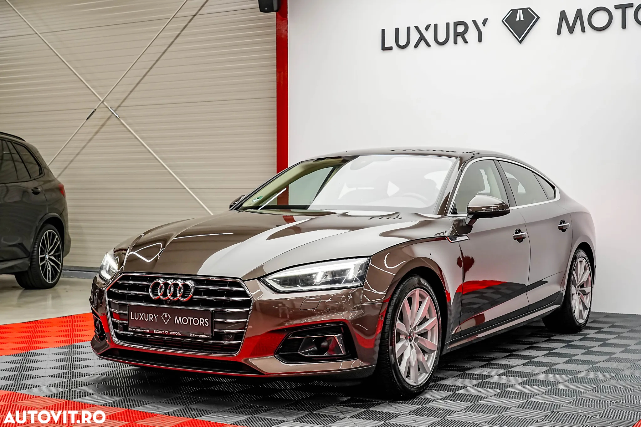 Audi A5 Sportback 40 TFSI S tronic edition one - 6