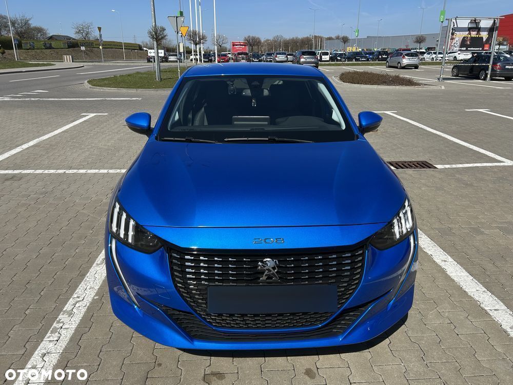 Peugeot 208 1.2 PureTech Allure Pack S&S - 3