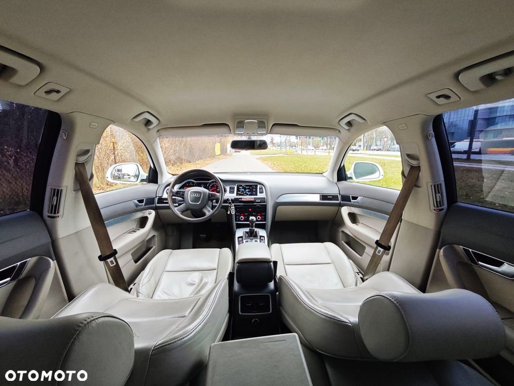 Audi A6 Avant 2.0 TDI DPF - 28