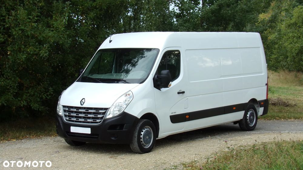 Renault MASTER 2.3 125KM * MAXX * KLIMA * NAVI * WZOROWY STAN ! - 8