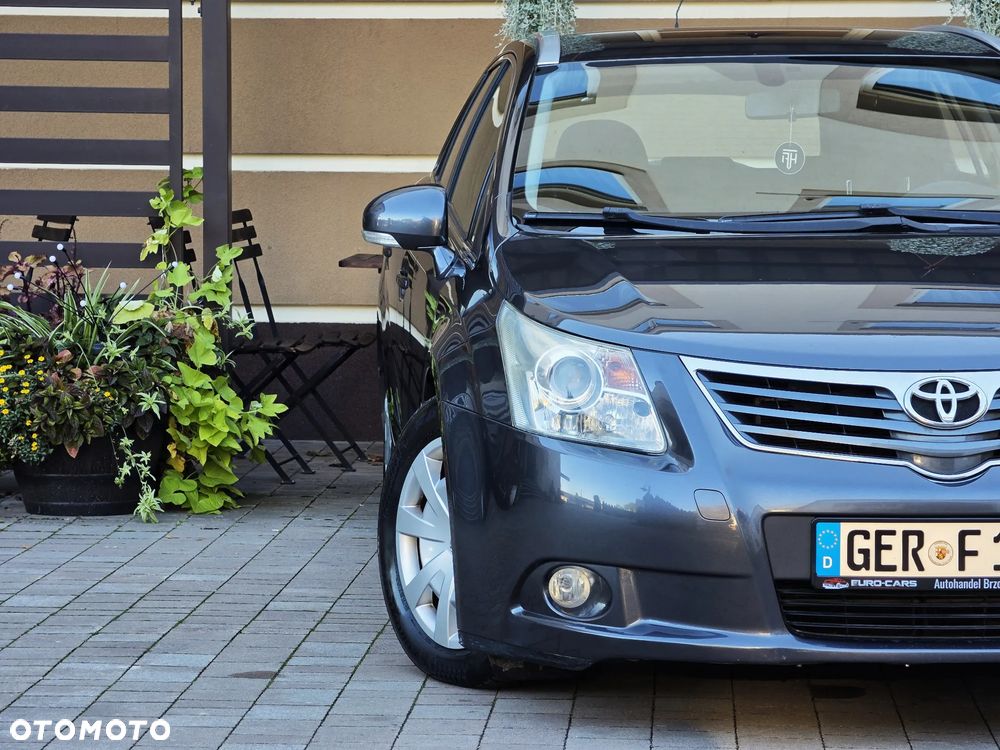 Toyota Avensis 1.8 Edition - 13