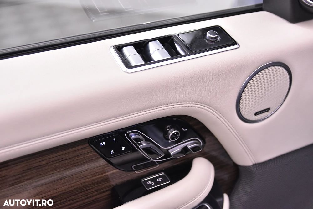 Land Rover Range Rover - 14