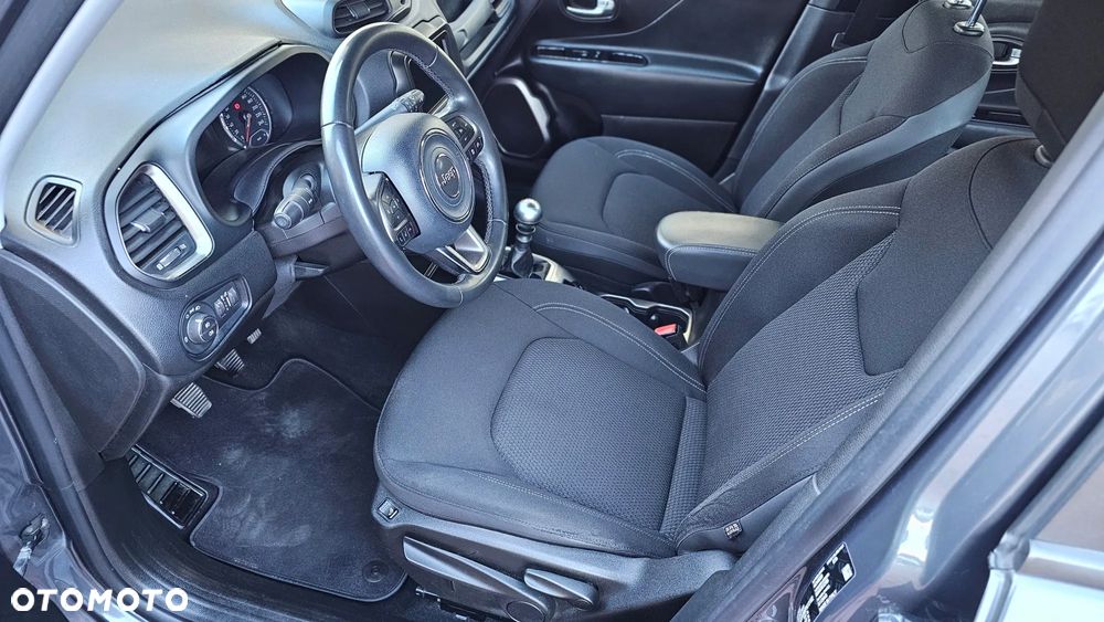 Jeep Renegade 1.6 MultiJet Limited - 7