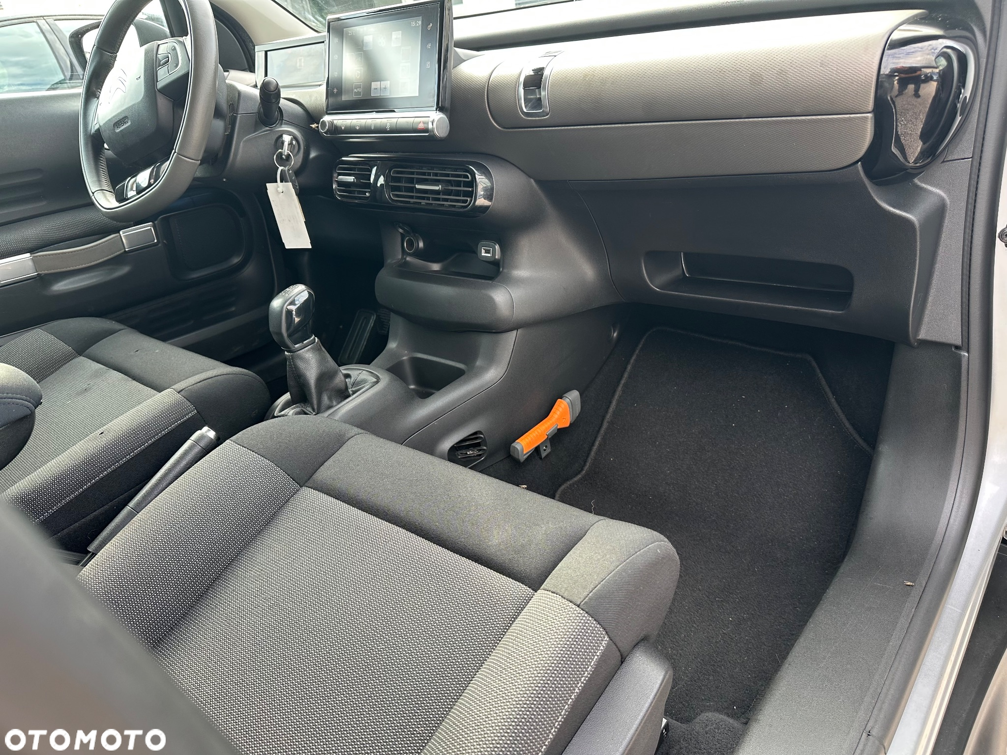 Citroën C4 Cactus BlueHDi 100 Stop&Start Feel - 12