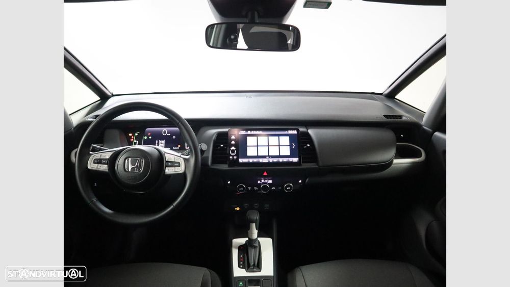 Honda Jazz 1.5 i-MMD Elegance Black Edition - 10
