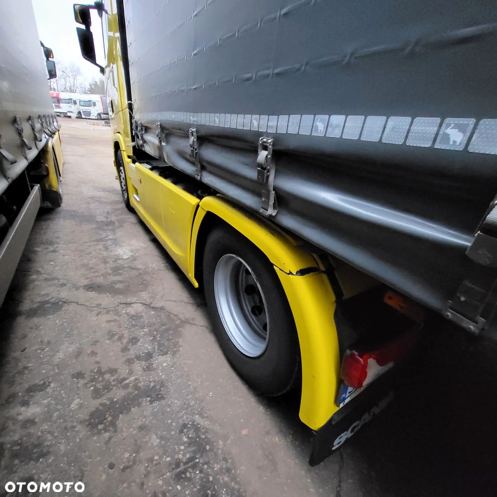 Scania S 450 - 3
