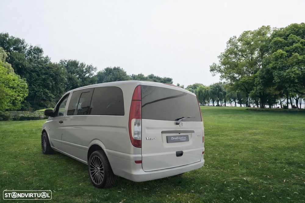 Mercedes-Benz Vito - 6