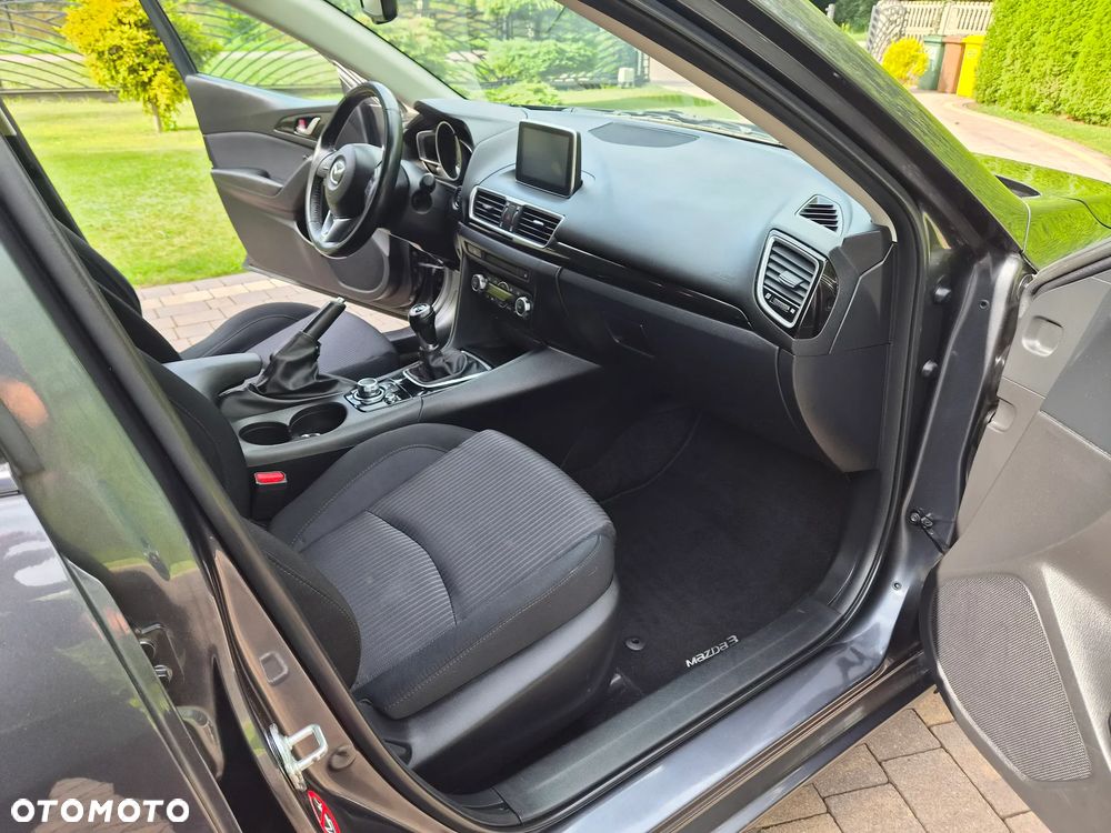 Mazda 3 SKYACTIV-G 120 Center-Line - 24