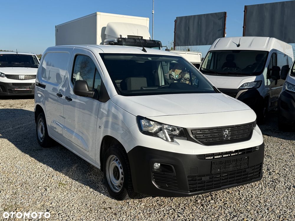 Peugeot PARTNER/Klima/PDC/Tempomat/Sensor świateł/ - 1