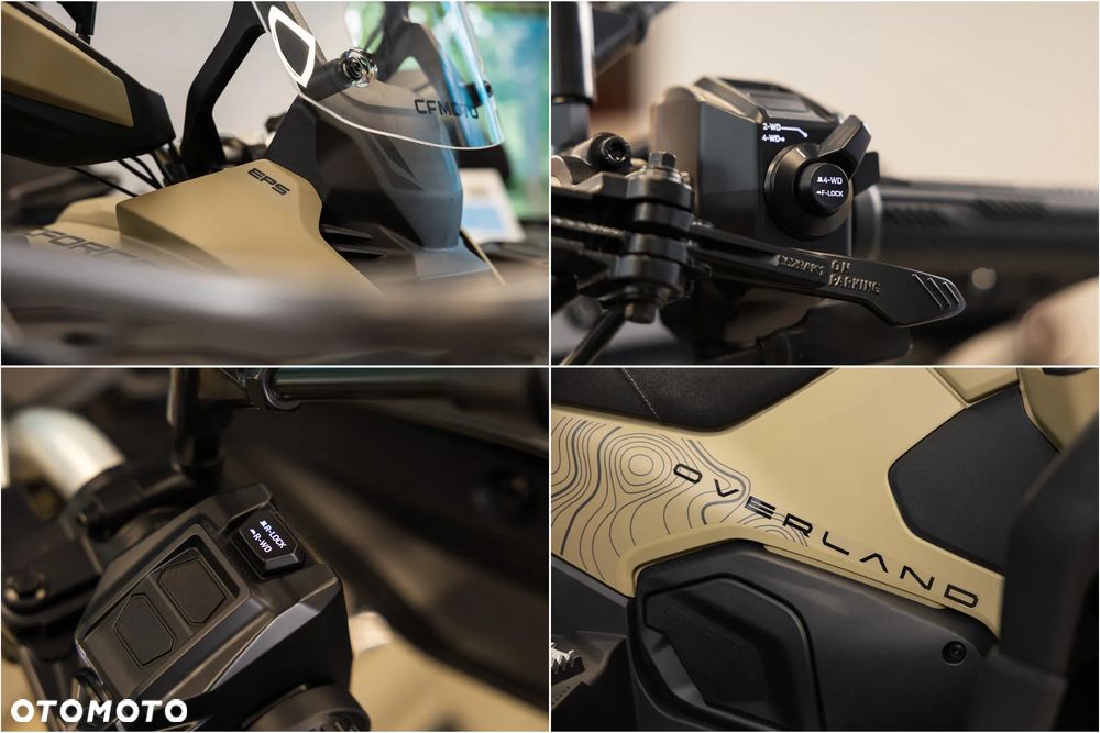 CFMoto CForce - 30