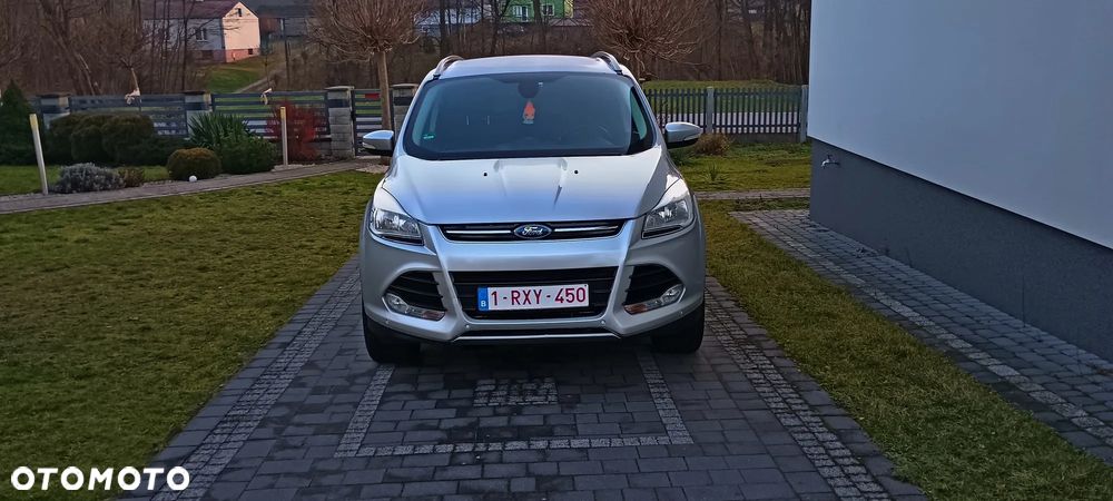 Ford Kuga 2.0 TDCi Trend - 1