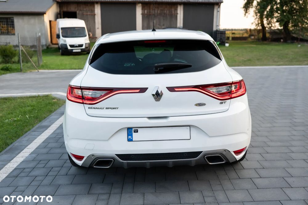 Renault Megane 1.6 dCi GT Line EDC - 8
