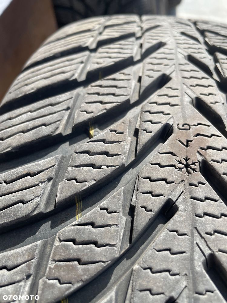 Nokian tyres snowproof 2 SUV 215/55 R17 103H XL  jak nowe - 1