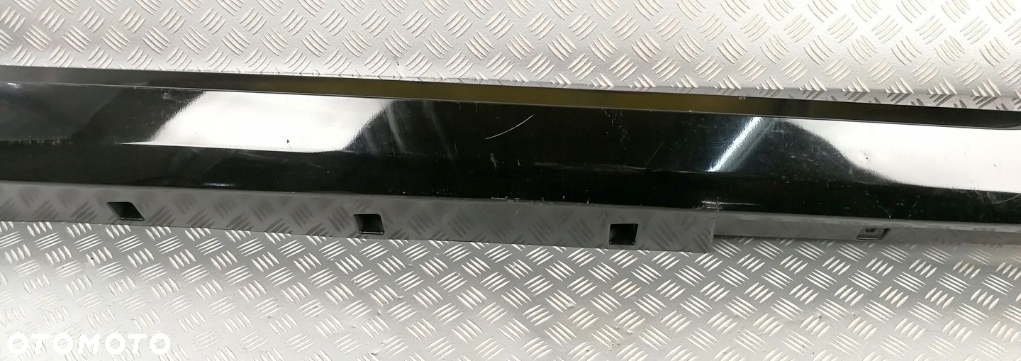 76850-4GA0H próg listwa progowa prawa INFINITI Q50 - 5