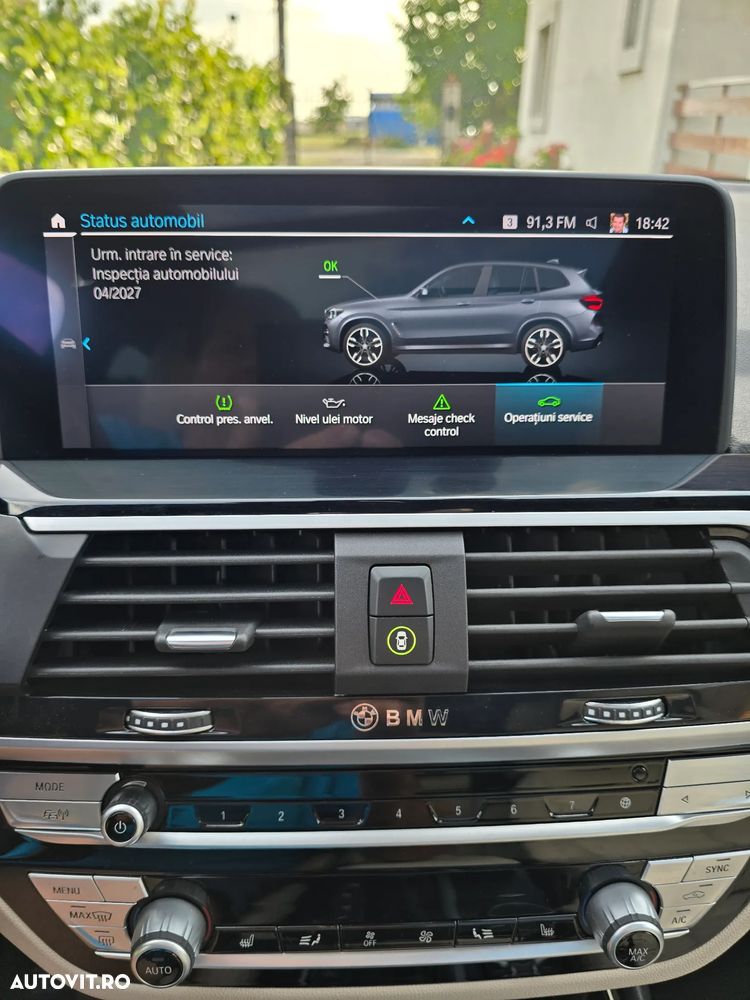 BMW X3 xDrive30e AT PHEV - 23
