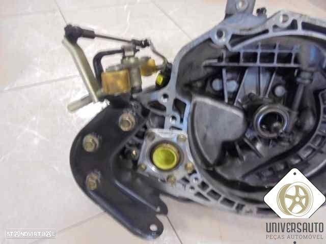 CAIXA VELOCIDADES CHEVROLET AVEO / KALOS FASTBACK 2005 - 1
