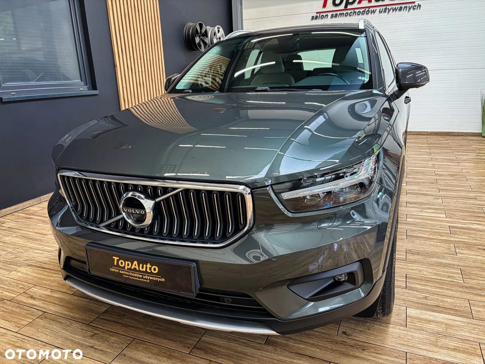 Volvo XC 40 D4 AWD Inscription - 13