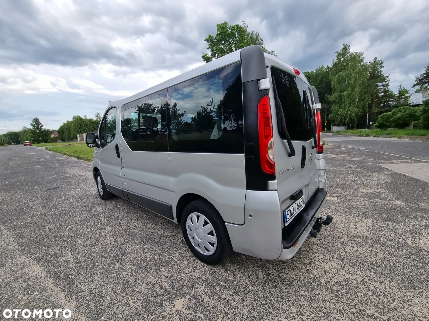 Nissan Primastar dCi90 L1H1P1 Basic - 7