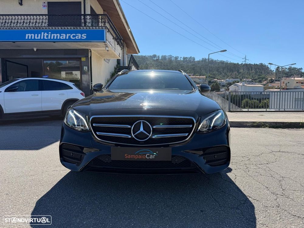 Mercedes-Benz E 300 de AMG Line - 3