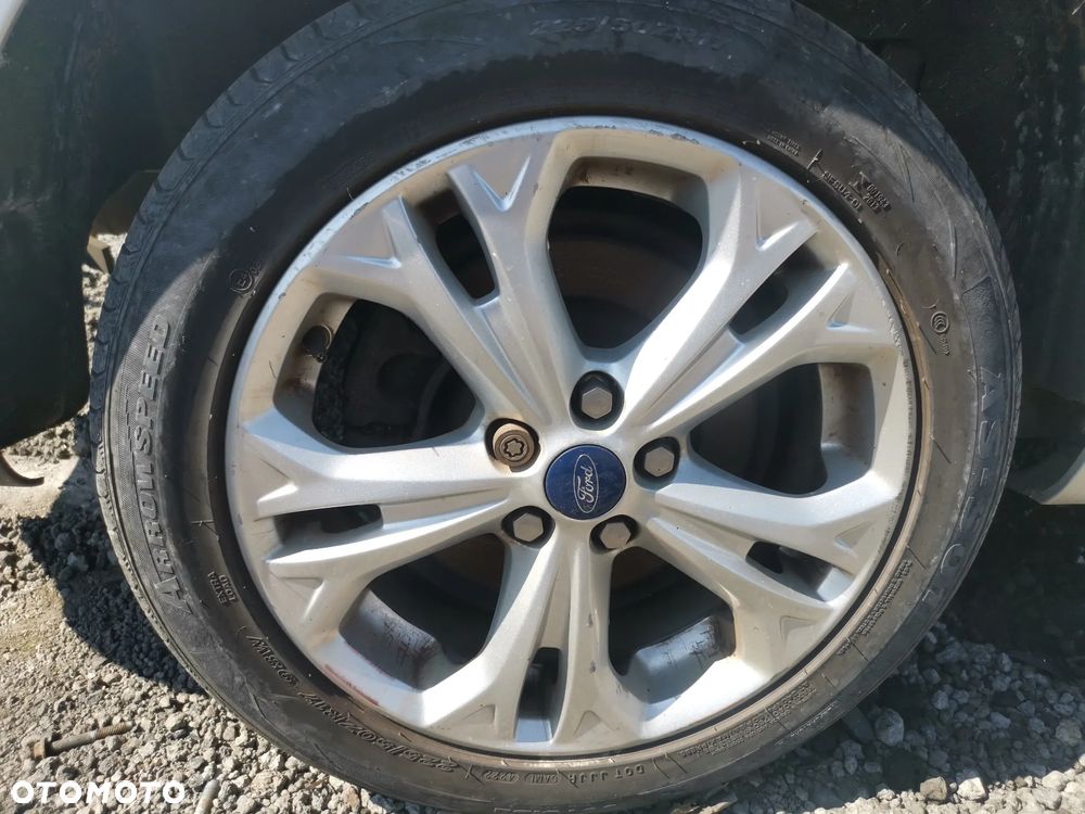 Części Ford S-MAX MK1 Lift Kol. 58 2.0 TDCI 163 KM D10WC - 4