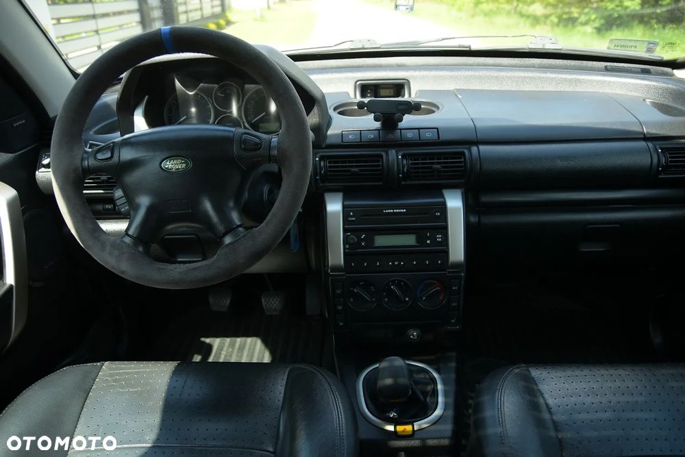 Land Rover Freelander 2.0 Td - 23