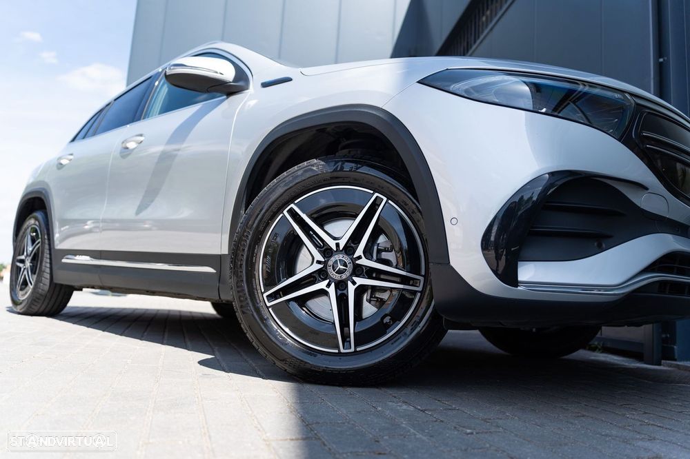 Mercedes-Benz EQA 250 AMG Line - 39